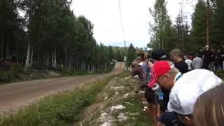 Mads Ostberg Urria jump