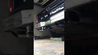 1979 Ford 400 big block with flowmaster 40's