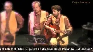 Promo Dol&ccedil;a Parranda y Albaladre