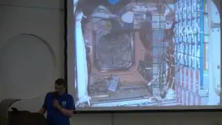 История строительства МКС. Часть 1 | Андрей Емельянов | Лекториум