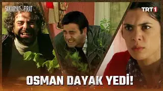 Esma, Osman’ı Evire Çevire Dövdü - Sakarya Fırat 66. Bölüm @sakaryafirattrt