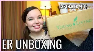 Young Living ER Unboxing | September 2019