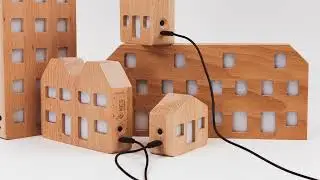 Casitas luminosas Mini Mundos Hermex Iberica