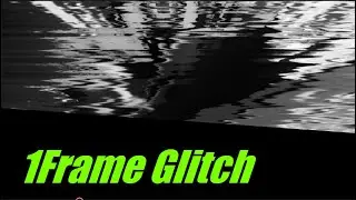 1 frame glitch Tutorial | Davinci resolve | easy