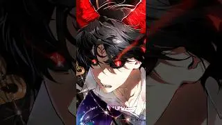 Rise of the New Demon Lord 😈 #manhwa #manhua #manhwareccomendation #manhwaedit