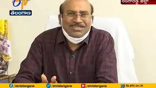Pharmacity Land Pooling Turns in to Row | Protesting People Attack RDO | Rangareddy District
