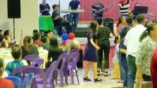 NC BAND LIVE Randip By vocalist Ezra
