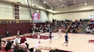 West Scranton invaders vs Scranton High (2nd Quarter) 54-41 Final (2026)