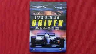 DRIVEN (2021) | ZWEITAUFLAGE Mediabook | NSM Records