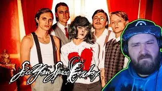 First Time Reacting to SeeYouSpaceCowboy - Lubricant Like Kerosene & Respite For A Tragic Tale