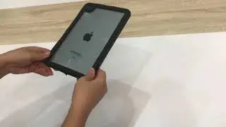 iPad mini 4 waterproof case