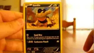 Opening 3 Dark Explorers Pokemon Booster Packs