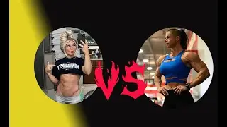 Carrie June VS Kristen Nun