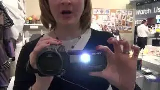 Sony Handycam HDR PJ