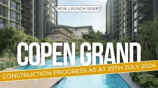 Singapore Tengah Condo | Why Singapore's Copen Grand Executive Condo Is A Game-Changer?
