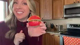 Get Fit Great Falls Color Your Plate Red