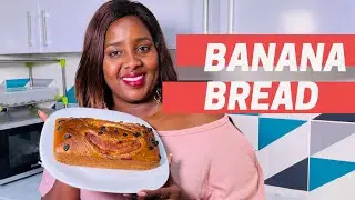 FINALLY !!!! BANANA CAKE 🍞🍞🍞