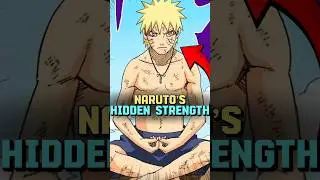 Why Naruto Is So Good at Taijutsu | NarutoExplained #anime #naruto