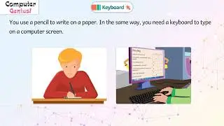 Кебоард | Кх 02|Компьютерные гении V2.1|Класс 01