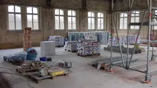 Bautagebuch Peißnitzhaus Dezember 2025