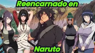 Reencarnado en Naruto cómo el Nieto de Danzo Shimura 146-150