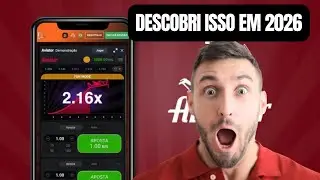 ESSA &Eacute; A MELHOR ESTRAT&Eacute;GIA DO AVIATOR ✈️( 2026 ) COMO GANHAR NO AVIATOR ✅JOGO DO AVI&Atilde;O COMO JOGAR