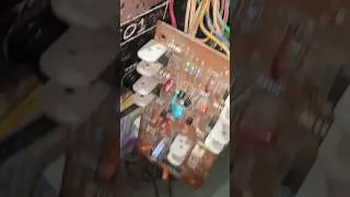 Stranger Pbt 501 amplifier repair 🔊