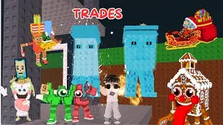 STEAL A BRAINROT TRADES Y PVP.
