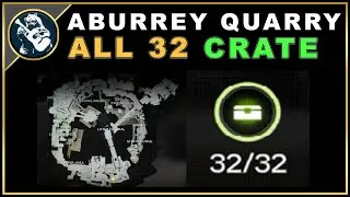 All 32 Arknights Endfield Aburrey Quarry Crate Locations