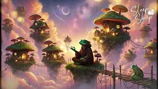 The Best Morning Meditation Music For Positive Energy & Mental Health | 1 Hour of Background Music
