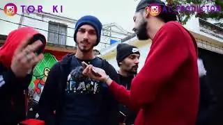 DZ STREET RAP