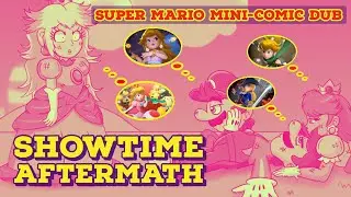 Super Mario Bros: Showtime Aftermath (Super Mario Mini-Comic Dub)