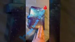 DMLuna A6 Binder