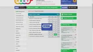 How to take additional bet types at MBET.co.za