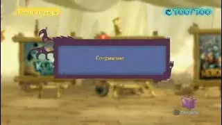 Я быстро бегаю в Rayman Legends!