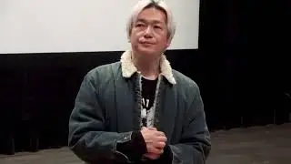 【まちキネ2度目のクラファンに挑戦中！】井浦新さんより応援メッセージをいただきました！！