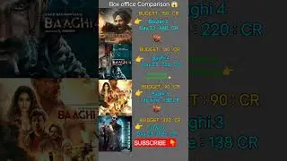 Border 2 Box Office Collection | SRK | Jawan | Tiger Shrof Baaghi 3 Baaghi 4 Movie 23th Collection,