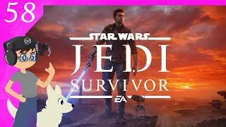 Nova Garon | Star Wars Jedi: Survivor | Episode 58 [Jedi Grandmaster Difficulty]