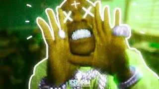 (HARD) DABABY x FLUTE x NLE CHOPPA TYPE BEAT - &uml;SHREK&uml; (Prod. Icekrim) Hard Flute Type Beat