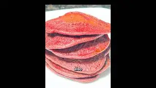 Блин из свеклы