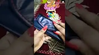 Unboxing of Puna Store 7 piece Makeup Brush set for beginners #nidhikaushik #ytshortsindia