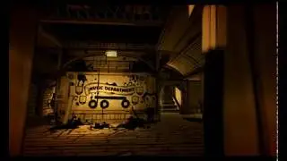 batim trainer moment (HIT ME HARDER UNTILL I AM DOWN SEARCHERS)