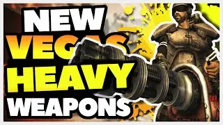 Ultimate FNV Heavy Guns Compilation