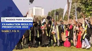 RPS 2023 Examination Results Presentation