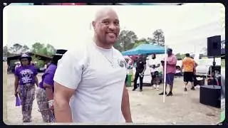 Sheriff Brantley Hosts “Badges & BBQ” Community Event