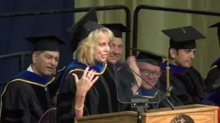 2016 College of Engineering Speaker Diane Bryant