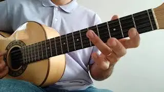 Chora viola (aula)