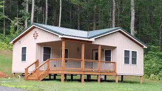 Cottage  House + - Haycock Acres, Floyd Country Virginia 5/8/25 