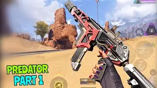 *NEW LEGEND* RHAPSODY APEX LEGENDS MOBILE GAMEPLAY