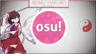 - 『 東方Project 』~ re;Reimu Hakurei - By CloudKeyz